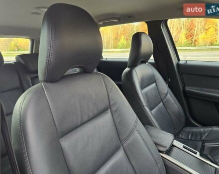 Сірий Вольво V50, об'ємом двигуна 1.6 л та пробігом 223 тис. км за 7799 $, фото 52 на Automoto.ua