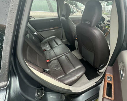 Серый Вольво В50, объемом двигателя 1.56 л и пробегом 266 тыс. км за 8000 $, фото 6 на Automoto.ua