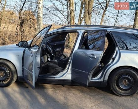 Серый Вольво В50, объемом двигателя 1.6 л и пробегом 190 тыс. км за 6500 $, фото 33 на Automoto.ua