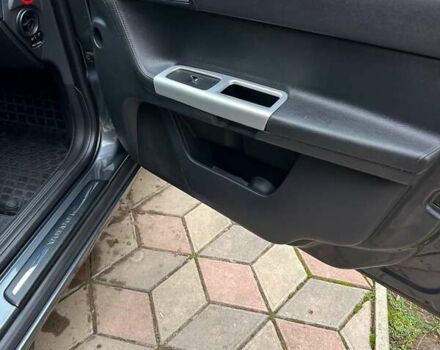 Сірий Вольво V50, об'ємом двигуна 1.6 л та пробігом 300 тис. км за 5800 $, фото 24 на Automoto.ua