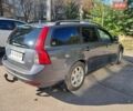 Серый Вольво В50, объемом двигателя 2 л и пробегом 204 тыс. км за 8650 $, фото 4 на Automoto.ua