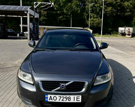 Сірий Вольво V50, об'ємом двигуна 1.6 л та пробігом 260 тис. км за 6400 $, фото 8 на Automoto.ua