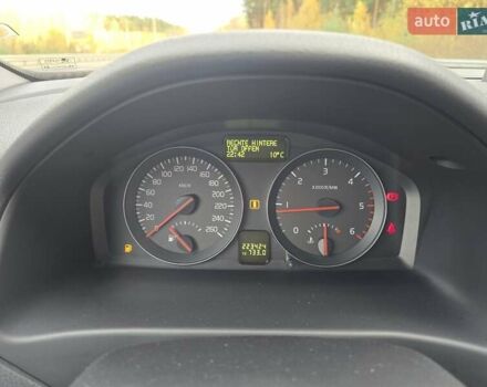 Сірий Вольво V50, об'ємом двигуна 1.6 л та пробігом 223 тис. км за 7799 $, фото 59 на Automoto.ua