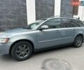 Серый Вольво В50, объемом двигателя 1.6 л и пробегом 270 тыс. км за 6290 $, фото 12 на Automoto.ua