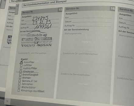 Серый Вольво В50, объемом двигателя 1.6 л и пробегом 245 тыс. км за 7500 $, фото 18 на Automoto.ua