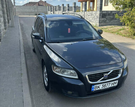 Вольво В50 2009 в Ровно на Automoto.ua Серый Вольво В50, объемом двигателя 1.6 л и пробегом 265 тыс. км за 6450 $, фото 14 на Automoto.ua