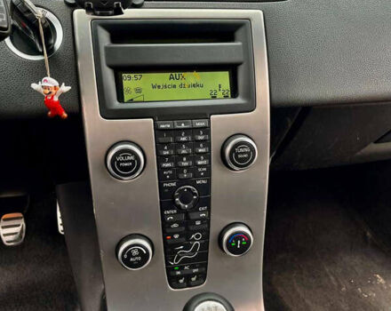 Сірий Вольво V50, об'ємом двигуна 1.6 л та пробігом 261 тис. км за 6350 $, фото 12 на Automoto.ua