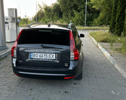 Серый Вольво В50, объемом двигателя 1.6 л и пробегом 291 тыс. км за 6300 $, фото 4 на Automoto.ua