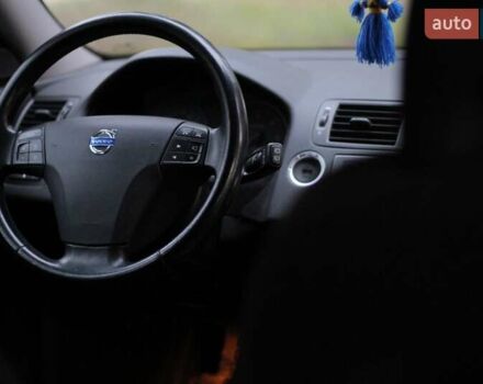 Сірий Вольво V50, об'ємом двигуна 1.6 л та пробігом 235 тис. км за 6000 $, фото 11 на Automoto.ua