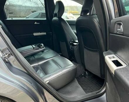 Сірий Вольво V50, об'ємом двигуна 1.6 л та пробігом 300 тис. км за 5800 $, фото 20 на Automoto.ua