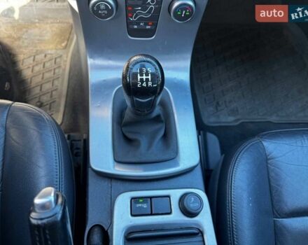 Сірий Вольво V50, об'ємом двигуна 1.6 л та пробігом 231 тис. км за 6990 $, фото 17 на Automoto.ua