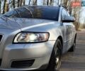 Серый Вольво В50, объемом двигателя 1.56 л и пробегом 190 тыс. км за 6499 $, фото 1 на Automoto.ua