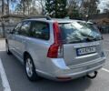 Сірий Вольво V50, об'ємом двигуна 1.6 л та пробігом 300 тис. км за 7400 $, фото 5 на Automoto.ua
