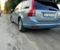 Сірий Вольво V50, об'ємом двигуна 1.6 л та пробігом 315 тис. км за 7200 $, фото 10 на Automoto.ua