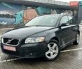 Сірий Вольво V50, об'ємом двигуна 2 л та пробігом 203 тис. км за 8990 $, фото 1 на Automoto.ua