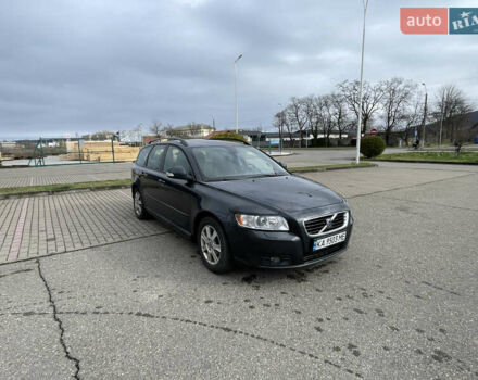 Сірий Вольво V50, об'ємом двигуна 1.6 л та пробігом 224 тис. км за 6900 $, фото 17 на Automoto.ua