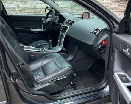 Сірий Вольво V50, об'ємом двигуна 1.6 л та пробігом 300 тис. км за 5800 $, фото 54 на Automoto.ua