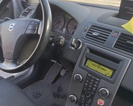 Сірий Вольво V50, об'ємом двигуна 1.6 л та пробігом 270 тис. км за 7300 $, фото 7 на Automoto.ua