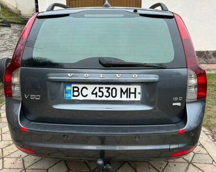Сірий Вольво V50, об'ємом двигуна 1.6 л та пробігом 300 тис. км за 5800 $, фото 42 на Automoto.ua