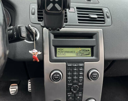 Сірий Вольво V50, об'ємом двигуна 1.6 л та пробігом 261 тис. км за 6350 $, фото 23 на Automoto.ua