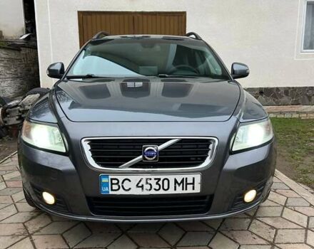 Сірий Вольво V50, об'ємом двигуна 1.6 л та пробігом 300 тис. км за 5800 $, фото 3 на Automoto.ua
