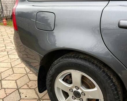 Сірий Вольво V50, об'ємом двигуна 1.6 л та пробігом 300 тис. км за 5800 $, фото 46 на Automoto.ua