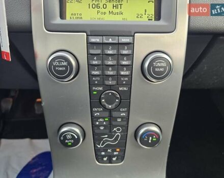 Сірий Вольво V50, об'ємом двигуна 1.6 л та пробігом 223 тис. км за 7799 $, фото 63 на Automoto.ua