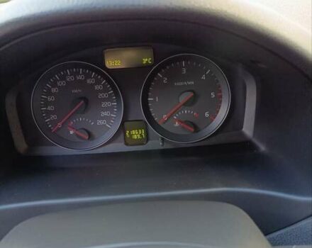 Серый Вольво В50, объемом двигателя 1.6 л и пробегом 218 тыс. км за 5750 $, фото 18 на Automoto.ua