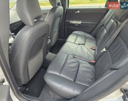 Сірий Вольво V50, об'ємом двигуна 1.6 л та пробігом 223 тис. км за 7799 $, фото 37 на Automoto.ua