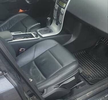 Сірий Вольво V50, об'ємом двигуна 1.6 л та пробігом 184 тис. км за 6500 $, фото 6 на Automoto.ua