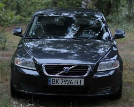 Сірий Вольво V50, об'ємом двигуна 1.6 л та пробігом 235 тис. км за 6000 $, фото 4 на Automoto.ua
