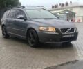 Серый Вольво В50, объемом двигателя 1.6 л и пробегом 230 тыс. км за 7500 $, фото 1 на Automoto.ua