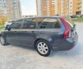 Серый Вольво В50, объемом двигателя 2 л и пробегом 242 тыс. км за 7500 $, фото 12 на Automoto.ua