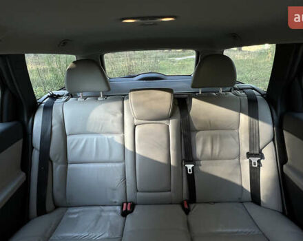 Серый Вольво В50, объемом двигателя 1.6 л и пробегом 285 тыс. км за 6400 $, фото 12 на Automoto.ua