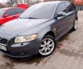 Сірий Вольво V50, об'ємом двигуна 1.6 л та пробігом 300 тис. км за 6500 $, фото 9 на Automoto.ua