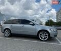 Сірий Вольво V50, об'ємом двигуна 1.56 л та пробігом 292 тис. км за 5000 $, фото 2 на Automoto.ua