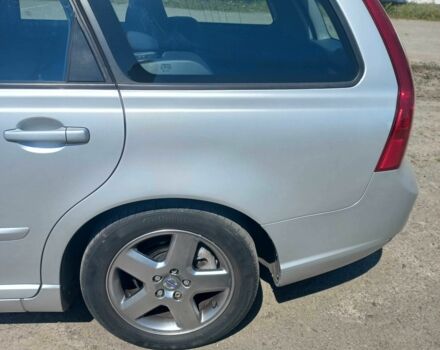 Серый Вольво В50, объемом двигателя 1.6 л и пробегом 228 тыс. км за 7999 $, фото 11 на Automoto.ua