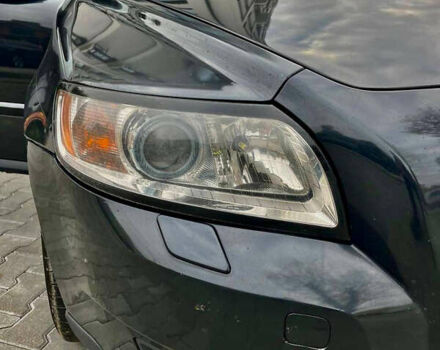 Сірий Вольво V50, об'ємом двигуна 1.6 л та пробігом 261 тис. км за 6350 $, фото 6 на Automoto.ua