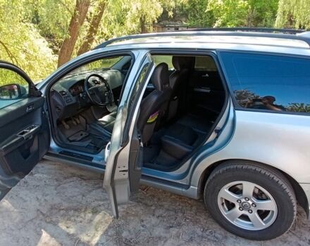 Вольво В50 2009 в Киеве на Automoto.ua Серый Вольво В50, объемом двигателя 1.6 л и пробегом 343 тыс. км за 6800 $, фото 4 на Automoto.ua