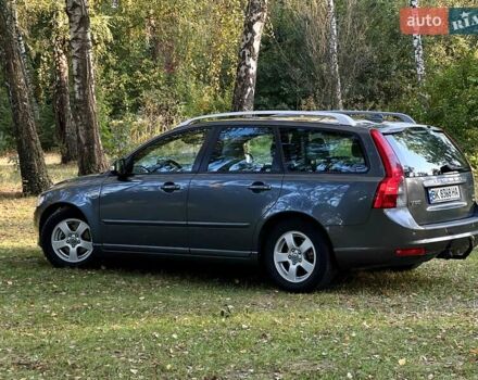 Вольво В50 2009 в Радивилове на Automoto.ua Серый Вольво В50, объемом двигателя 1.6 л и пробегом 275 тыс. км за 6900 $, фото 1 на Automoto.ua