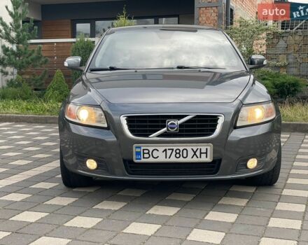 Сірий Вольво V50, об'ємом двигуна 2 л та пробігом 257 тис. км за 6499 $, фото 37 на Automoto.ua