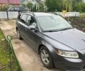 Серый Вольво В50, объемом двигателя 1.6 л и пробегом 272 тыс. км за 6400 $, фото 1 на Automoto.ua
