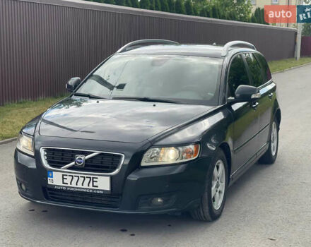 Сірий Вольво V50, об'ємом двигуна 1.6 л та пробігом 293 тис. км за 5799 $, фото 1 на Automoto.ua