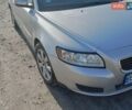 Серый Вольво В50, объемом двигателя 1.6 л и пробегом 274 тыс. км за 7150 $, фото 2 на Automoto.ua