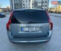 Сірий Вольво V50, об'ємом двигуна 1.56 л та пробігом 270 тис. км за 5700 $, фото 10 на Automoto.ua
