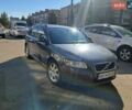 Серый Вольво В50, объемом двигателя 2 л и пробегом 204 тыс. км за 8650 $, фото 1 на Automoto.ua
