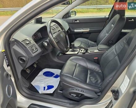 Сірий Вольво V50, об'ємом двигуна 1.6 л та пробігом 223 тис. км за 7799 $, фото 26 на Automoto.ua