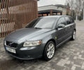 Серый Вольво В50, объемом двигателя 1.56 л и пробегом 312 тыс. км за 5800 $, фото 4 на Automoto.ua