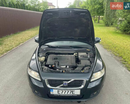Сірий Вольво V50, об'ємом двигуна 1.6 л та пробігом 293 тис. км за 5799 $, фото 8 на Automoto.ua