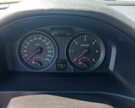 Серый Вольво В50, объемом двигателя 1.6 л и пробегом 228 тыс. км за 7999 $, фото 8 на Automoto.ua